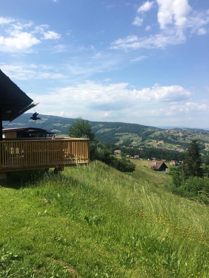 Ferienhaus Trausibauer Stainz Dış mekan fotoğraf